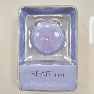 FOREO BEAR MINI PURPLE